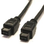 LaCie Firewire Cable FW800 to FW800