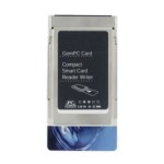 Gemalto PC Card Reader (GemPC Card)