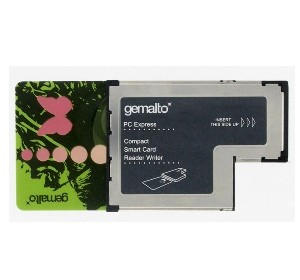Gemalto GemPC Express Card Reader