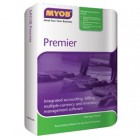 MYOB Premier Version  (1 User Lic)